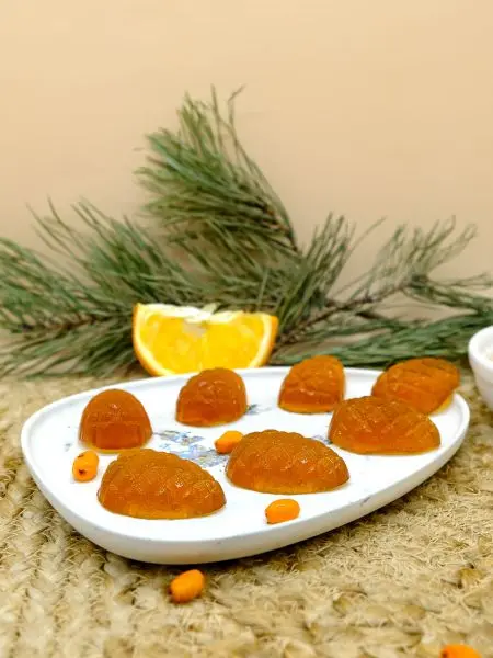 Мармелад фруктовый Апельсиновый, 250 гр Мармелад фруктовый Апельсиновый, 250 гр