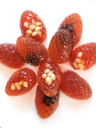 Мармелад сосновый АССОРТИ 3 вкуса, 1 кг