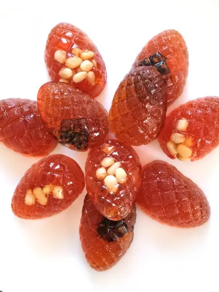 Мармелад сосновый АССОРТИ 3 вкуса, 1 кг